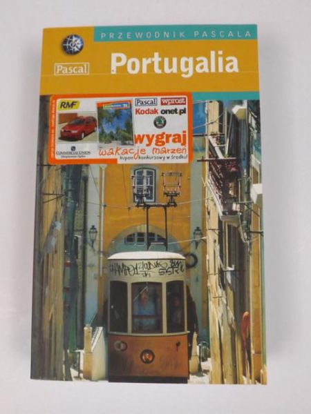 Przewodnik Pascala Portugalia. Pascal