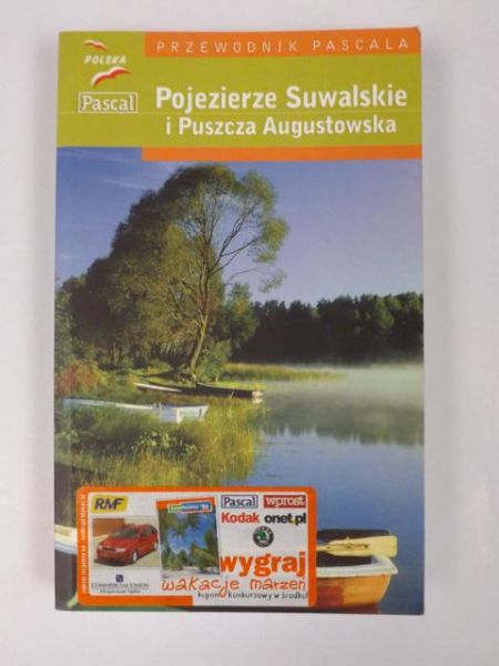 Pojezierze Suwalskie i Puszcza Augustowska