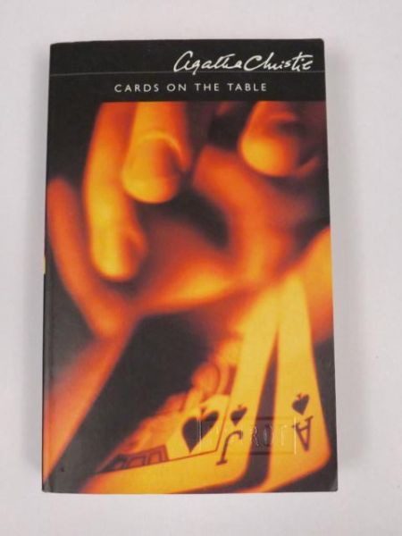 Christie Agatha - Cards on the table