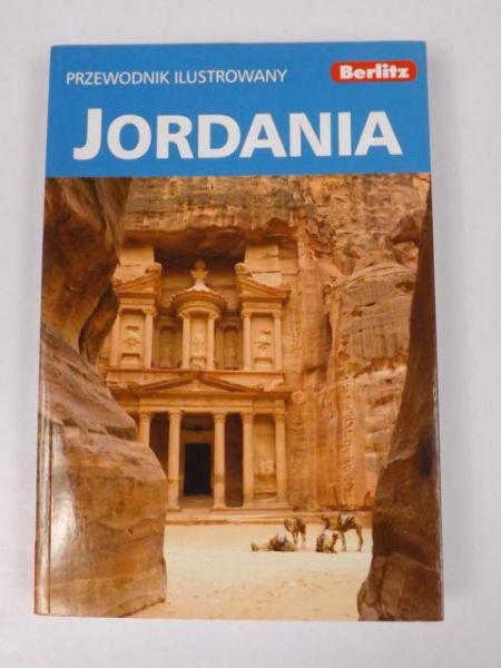 Berlitz - Jordania: Przewodnik ilustrowany
