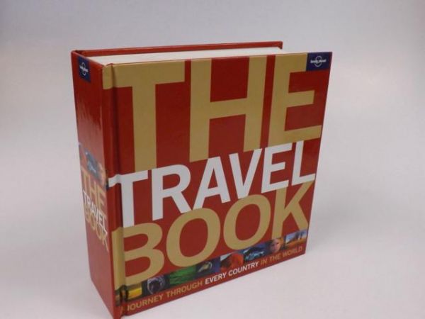 The Travel Book: A journey through every country in the world