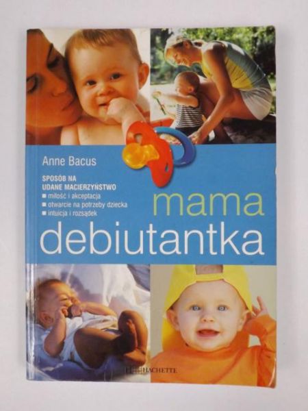Mama debiutanka