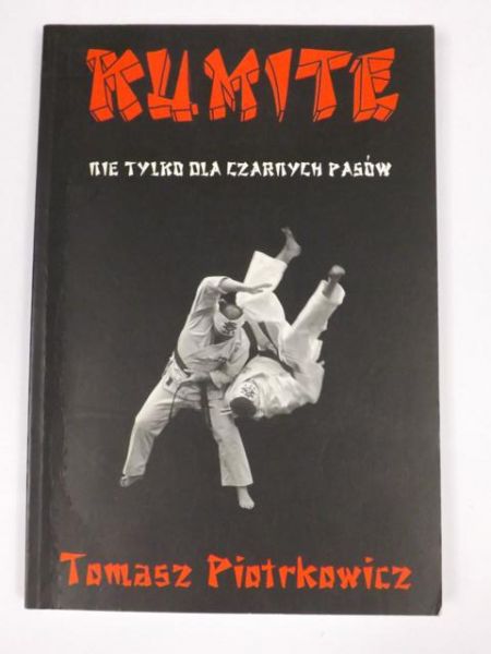 Kumate nie tylko dla czarnych pasów