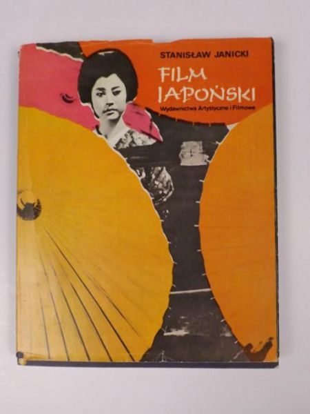 Janicki Stanisław - Film japoński