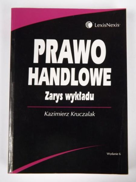 Prawo handlowe