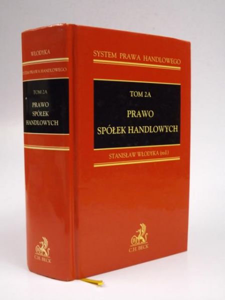 Prawo spółek handlowych