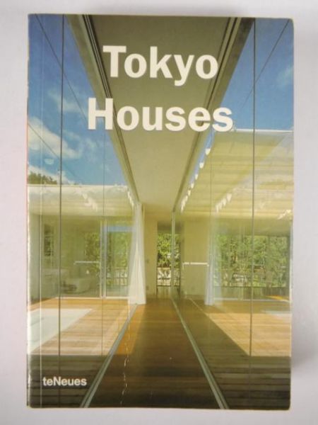 Paco Asensio - Tokyo Houses