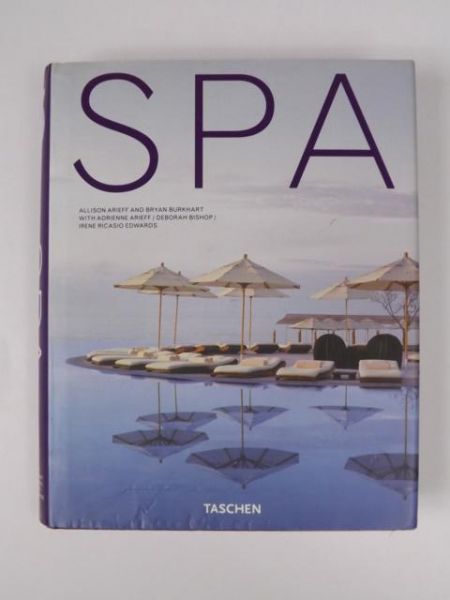 25 the Spa Book