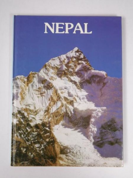 Nepal. Historia i sztuka