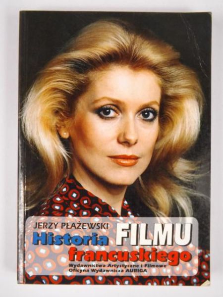 Historia filmu francuskiego