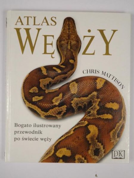 Atlas węży