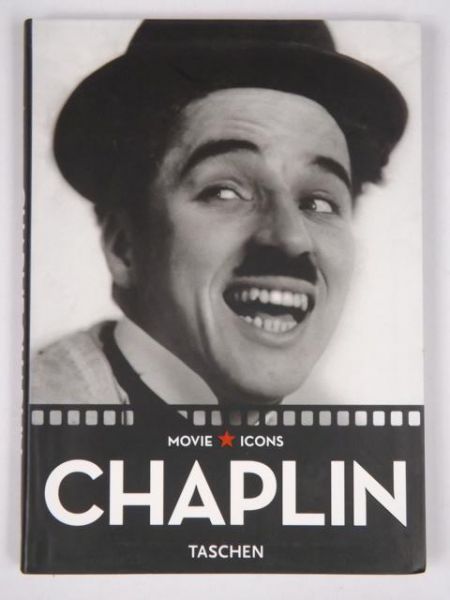 Duncan Paul - Movie Icons Chaplin