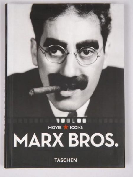 Duncan Paul - Movie Icons Marx Bros.