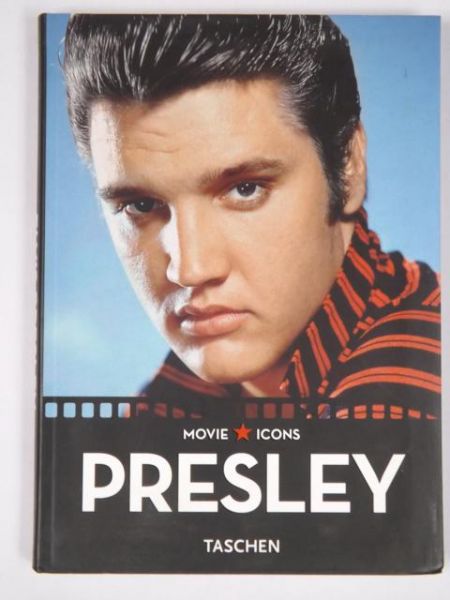 Duncan Paul - Movie Icons Presley