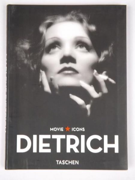 Duncan Paul - Movie Icons Dietrich