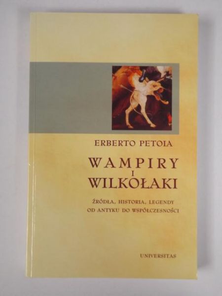 Wampiry i wilkołaki