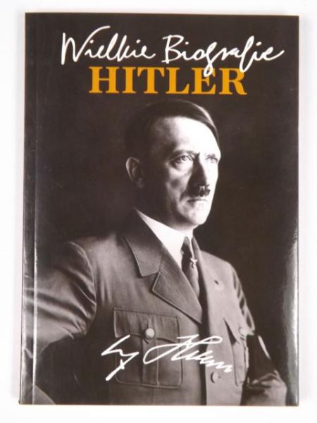 Fiołka Katarzyna - Hitler. Wielkie biografie