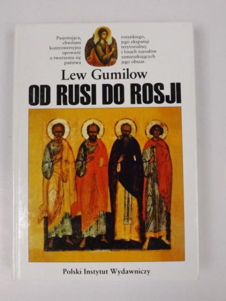 Od Rusi do Rosji