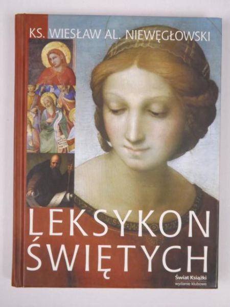 Leksykon świętych