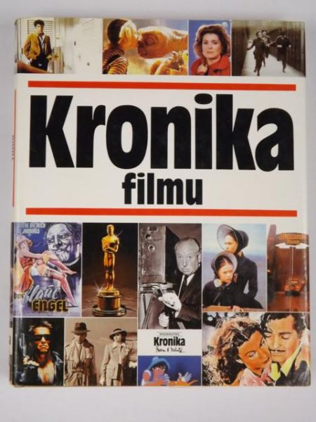Michalik Marian B. (red.) - Kronika filmu