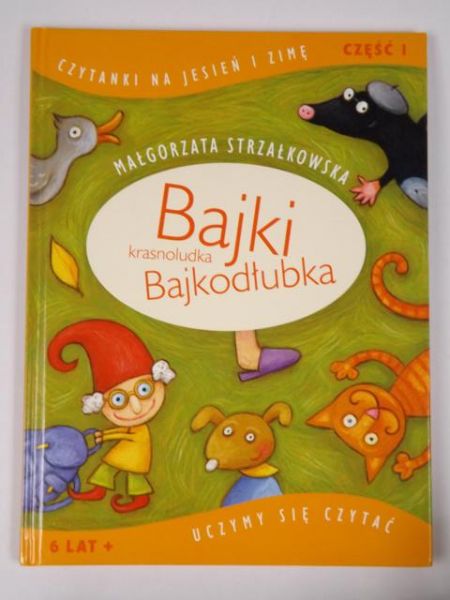Bajki krasnoludka Bajkodłubka