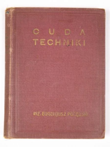 Cuda techniki, 1931