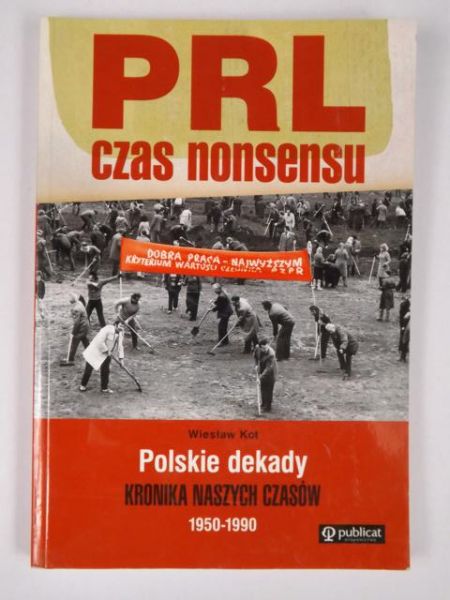 PRL czas nonsensu