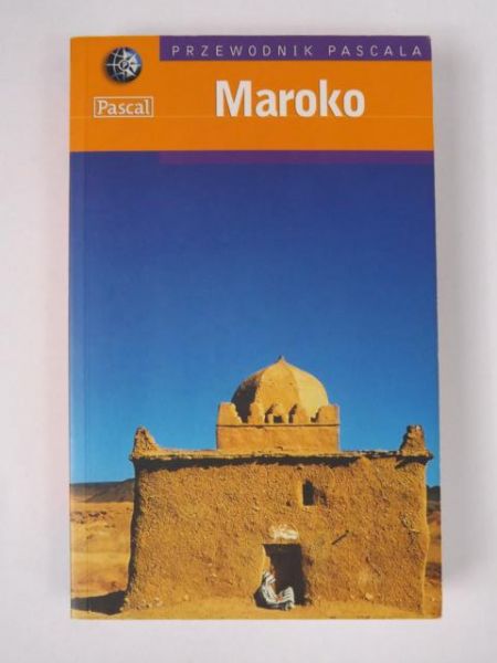 Maroko. Przewodnik Pascala