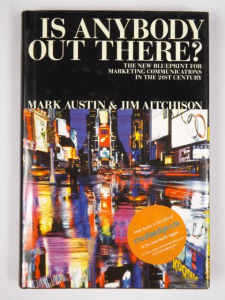 Austin Mark - Is Anybody Out There?