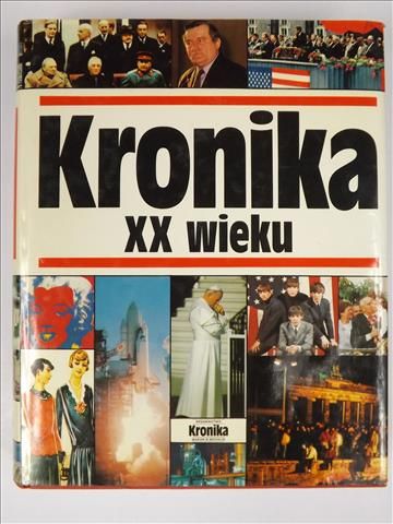 Michalik Marian - Kronika XX wieku