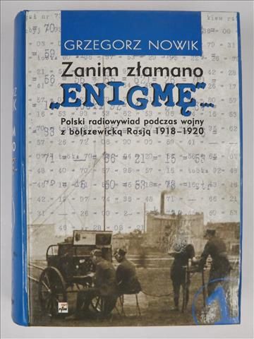 Zanim złamano Enigmę