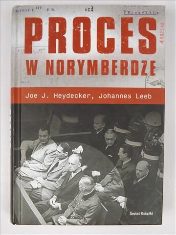 Proces w Norymberdze