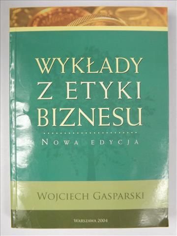 Wykłady z etyki biznesu