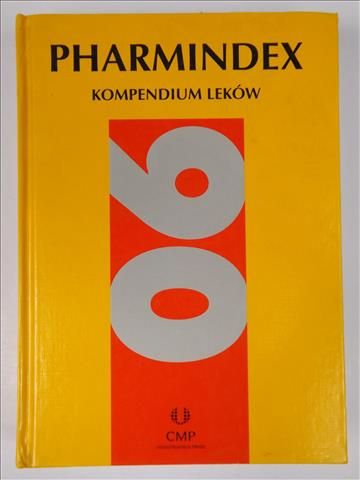 Pharmindex Kompedium leków