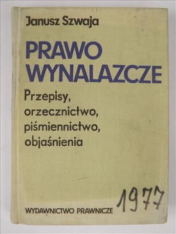 Prawo wynalazcze