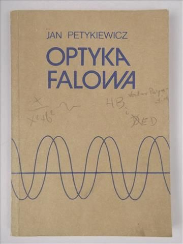 Optyka falowa
