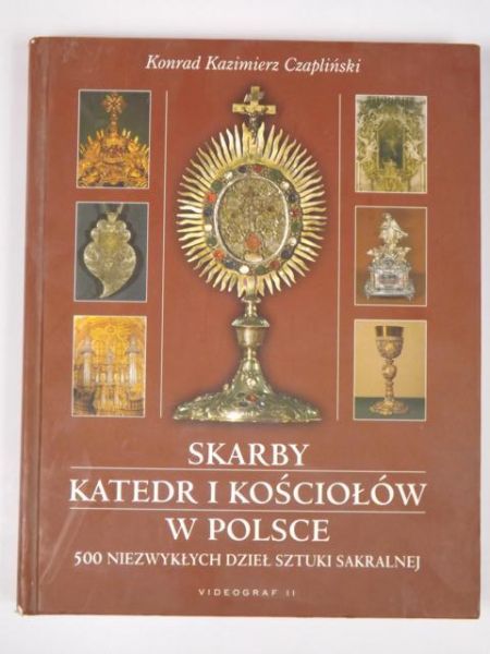 Skarby katedr i kościołów w Polsce