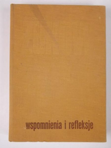 Wspomnienia i refleksje