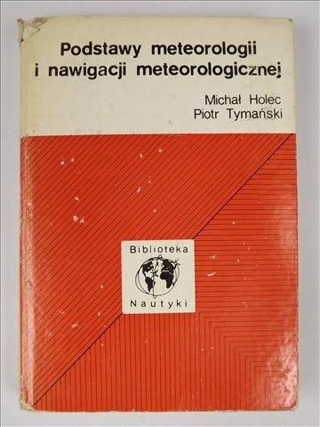 Podstawy meteorologii i nawigacji meteorologicznej