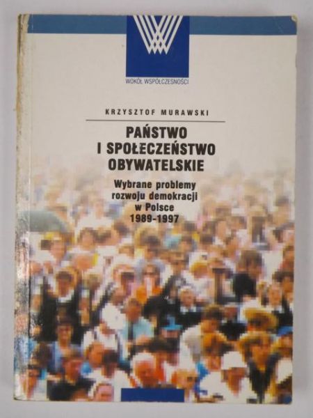 Państwo i społeczeństwo obywatelskie