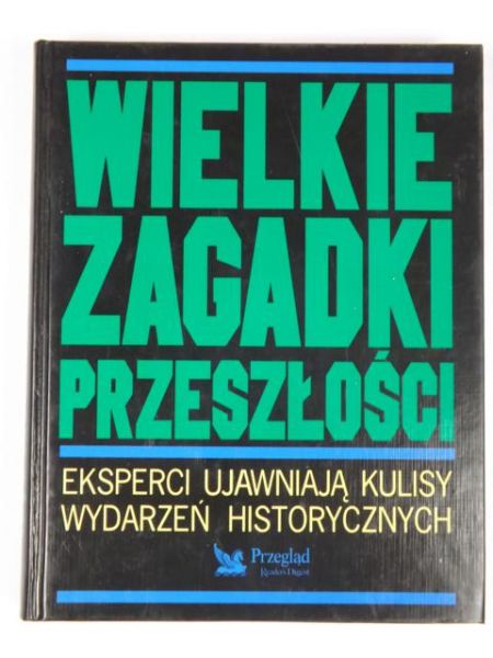 Wielkie zagadki przeszłości