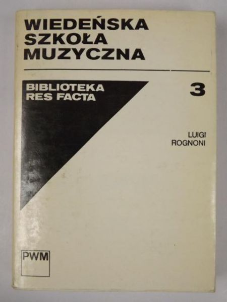 Wiedeńska szkoła muzyczna, nr. 3