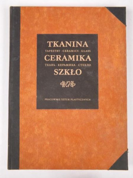 Tkanina, ceramika, szkło