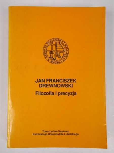Filozofia i precyzja