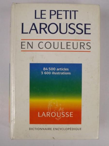 Le petit Larousse en couleurs