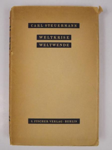 Weltkrise - Weltwende : Kurs auf Staatskapitalismus, 1931 r.