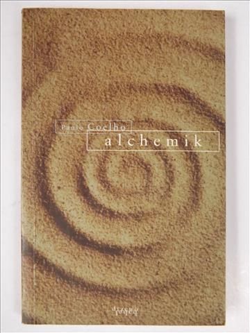 Alchemik