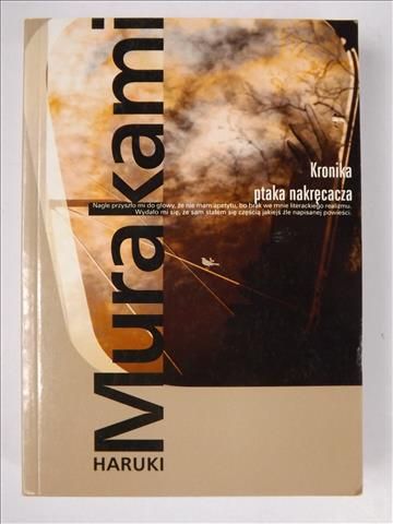 Kronika ptaka nakręcacza