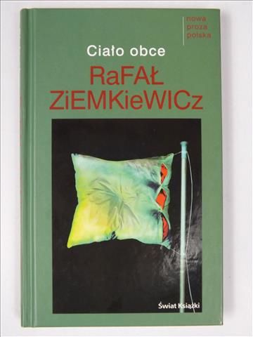 Ciało obce