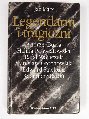 Legendarni i tragiczni
